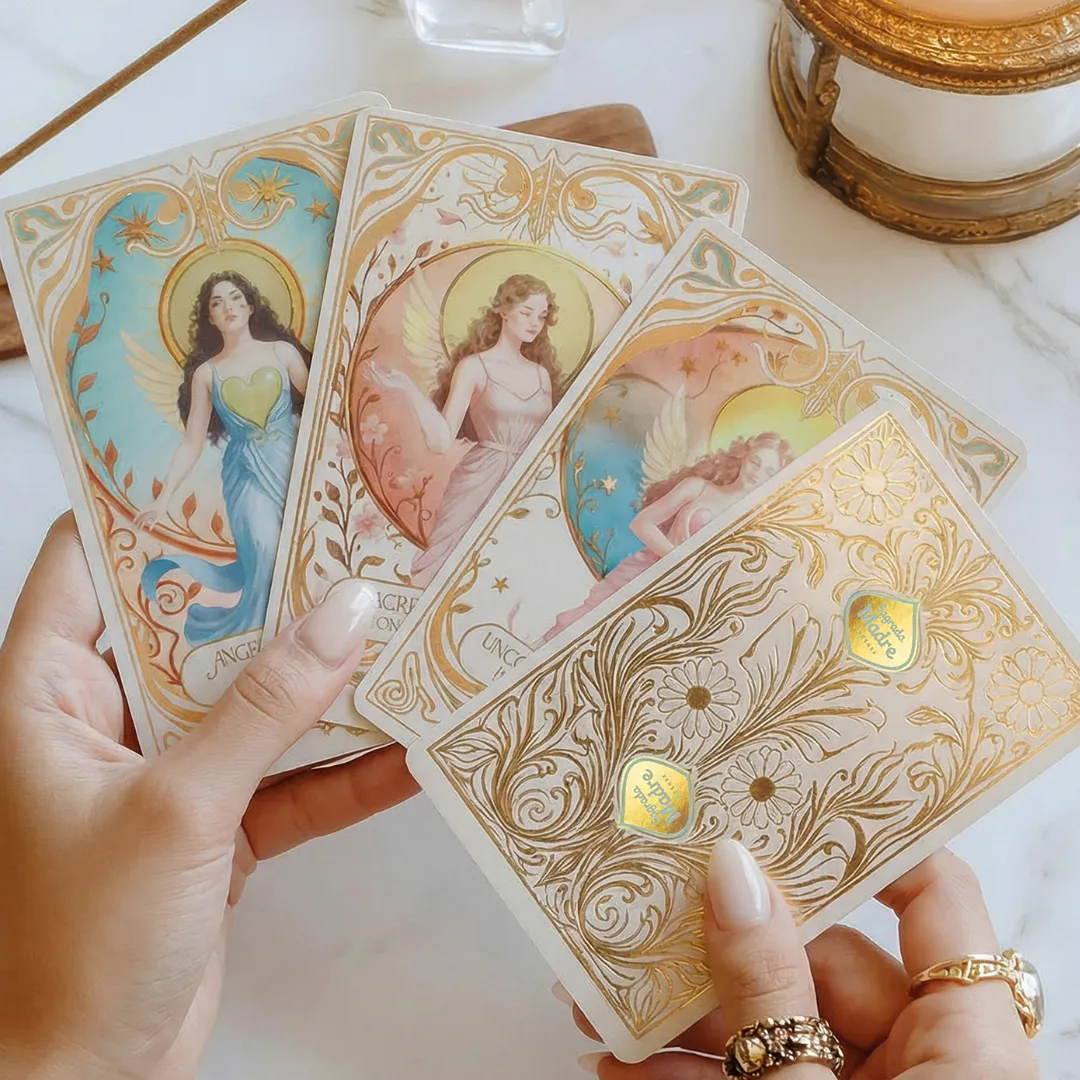 Incenso Tarot dos Anjos Amor Incondicional - Lirios do vale em Vila Nova de Milfontes