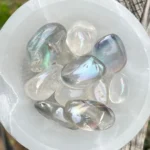 Quartzo Aura - Polido
