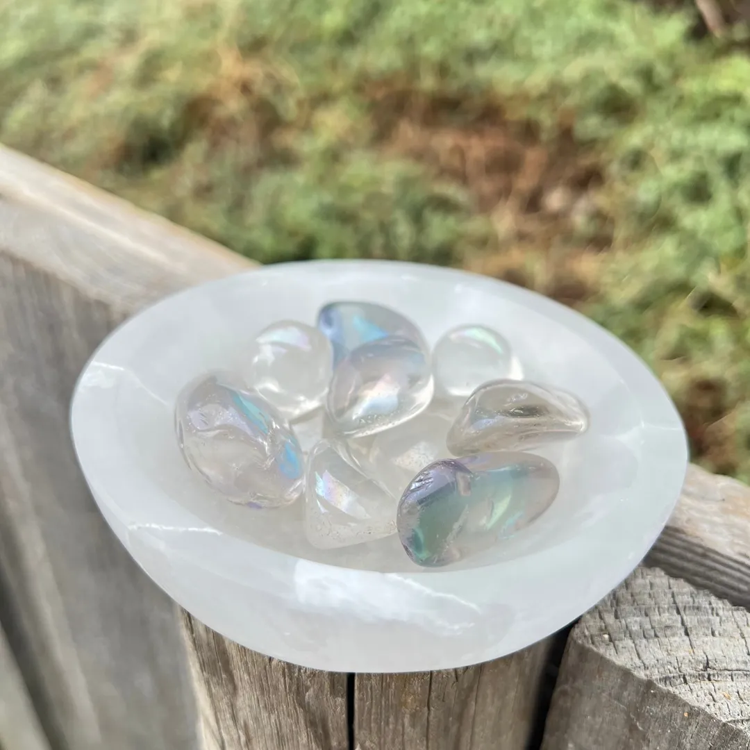 Compre Quartzo Aura na Sol Lua Milfontes