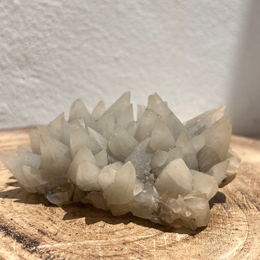Calcite disponível em Vila Nova de Milfontes, na Sol Lua Milfontes.