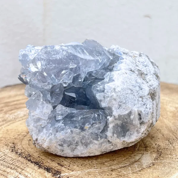 Compre Drusa Celestite na Sol Lua Milfontes
