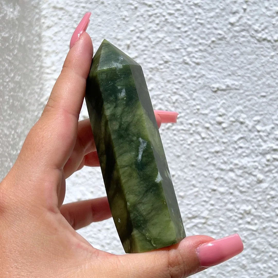 Gerador Jade , cristal de prosperidade