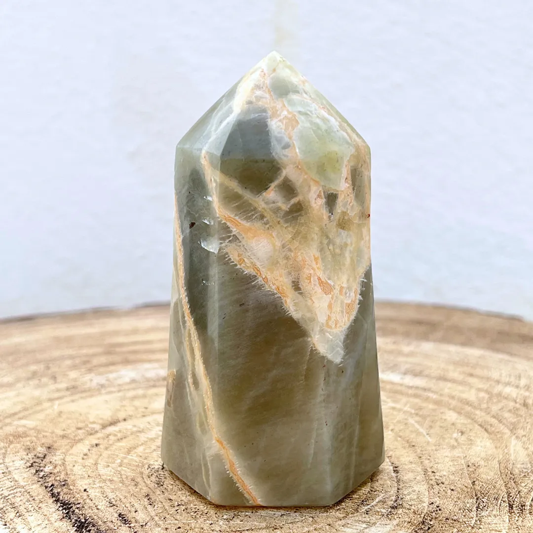 Gerador Pedra Da Lua Verde disponivel na Sol Lua Milfontes