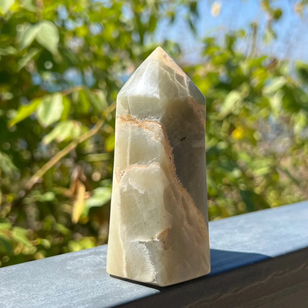 Compre Gerador Pedra Da Lua Verde na Sol Lua Milfontes