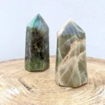 Gerador Pedra da Lua Verde (Garnierite)