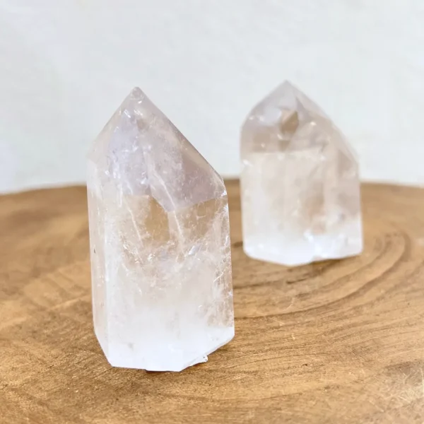 Gerador Quartzo Cristal 100% natural