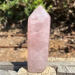 Gerador Quartzo Rosa - 306gr
