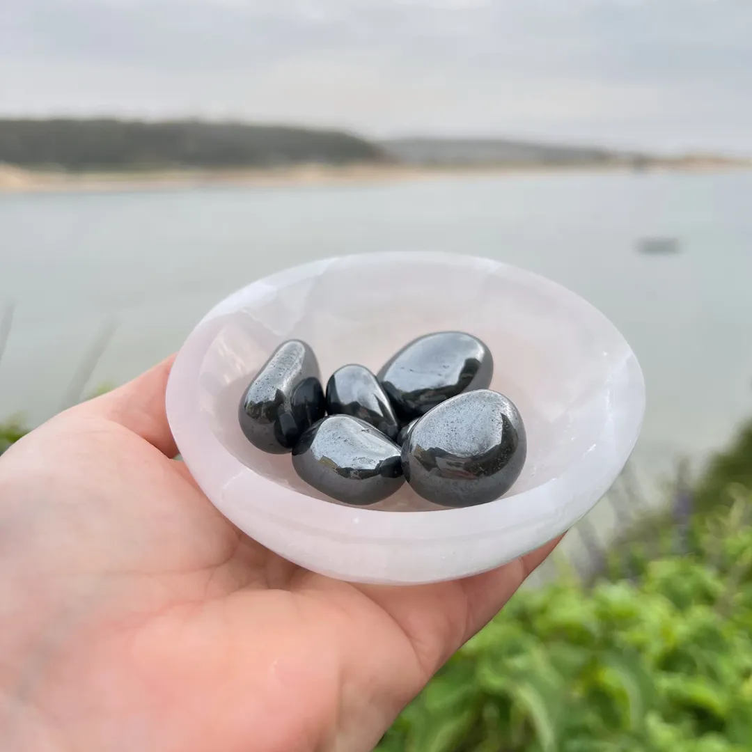 Hematite disponivel na Sol Lua Milfontes