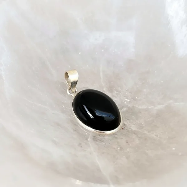 Compre Pendente Ónix na Sol Lua Milfontes