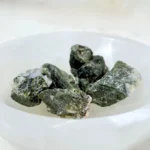 Turmalina Verde - Bruto