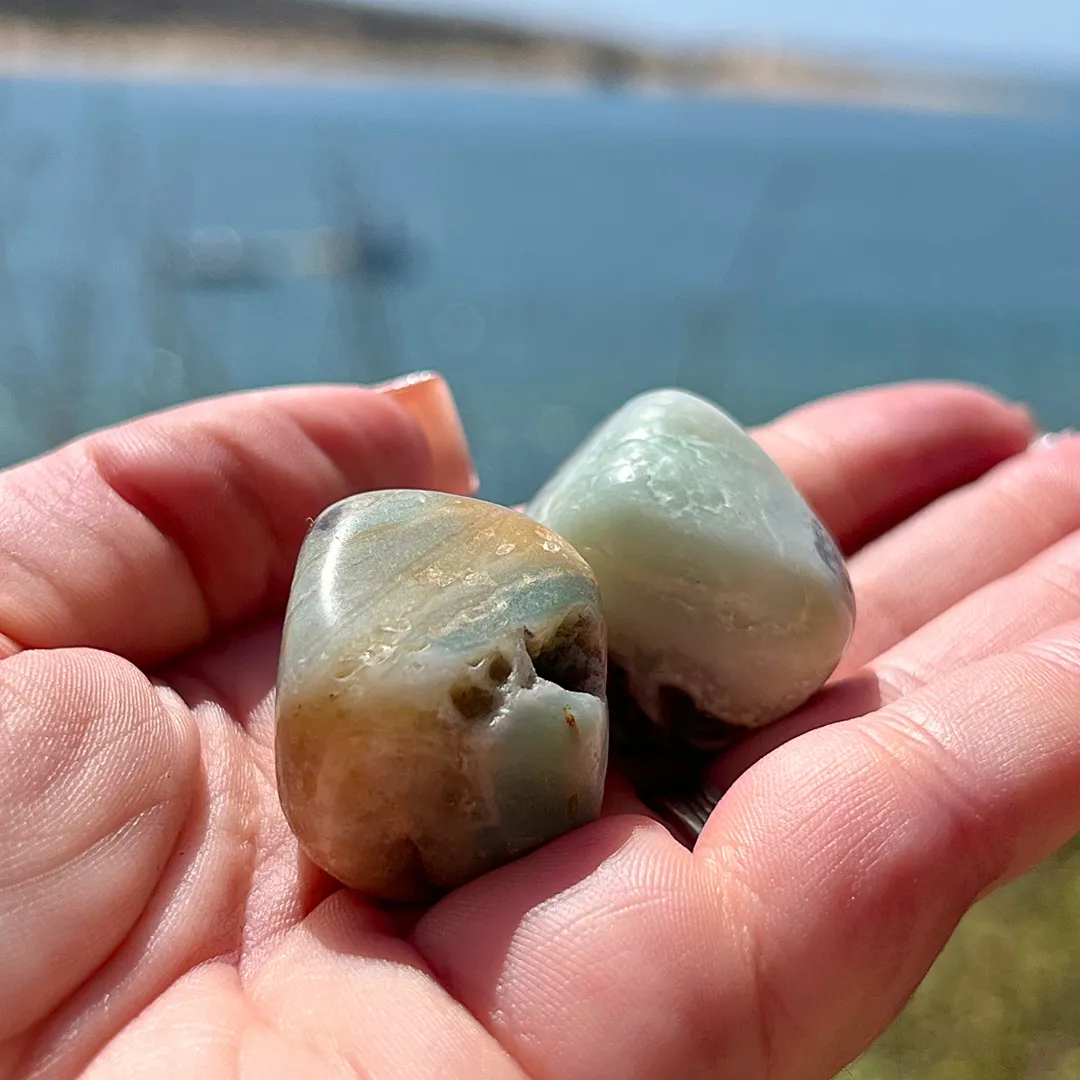 Amazonite Multicolor em Vila Nova de Milfontes
