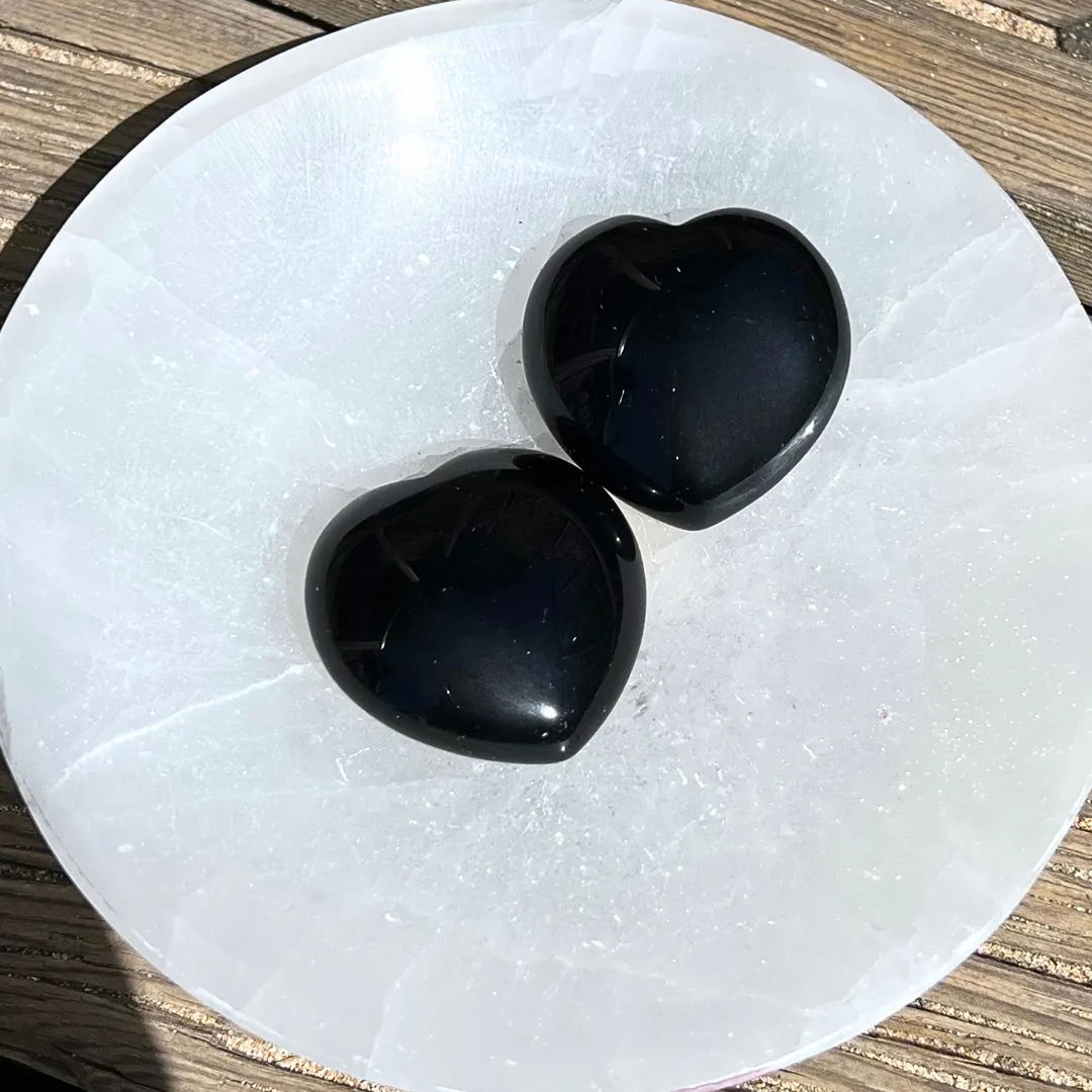 Compre Coração Obsidiana na Sol Lua Milfontes