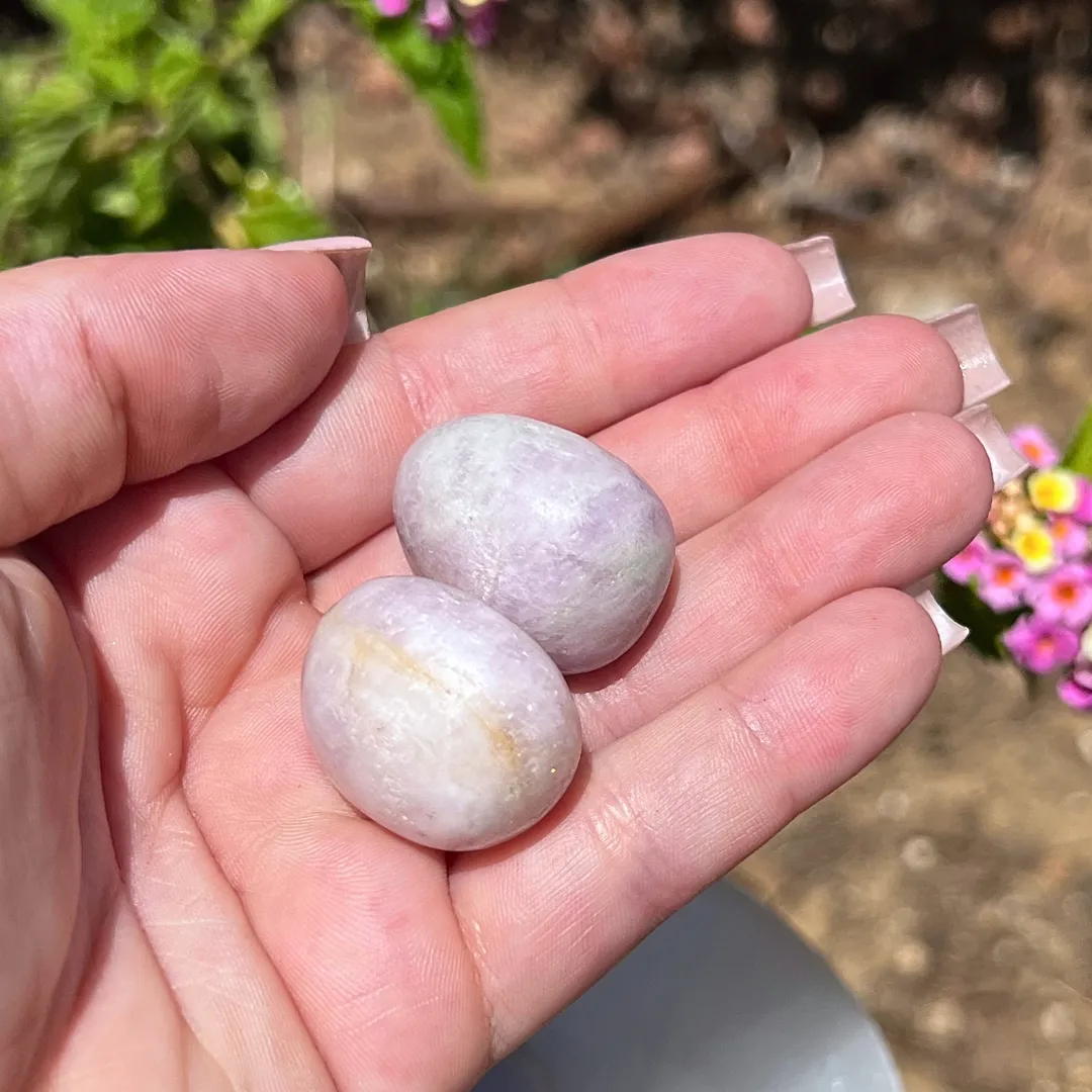 Compre Kunzite Polida na Sol Lua Milfontes