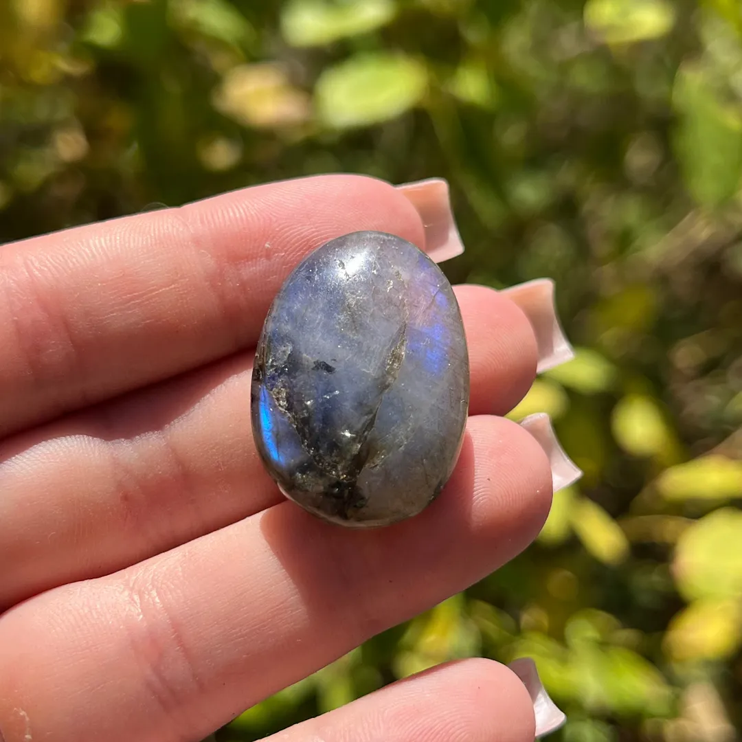 Labradorite Polida disponivel na Sol Lua Milfontes
