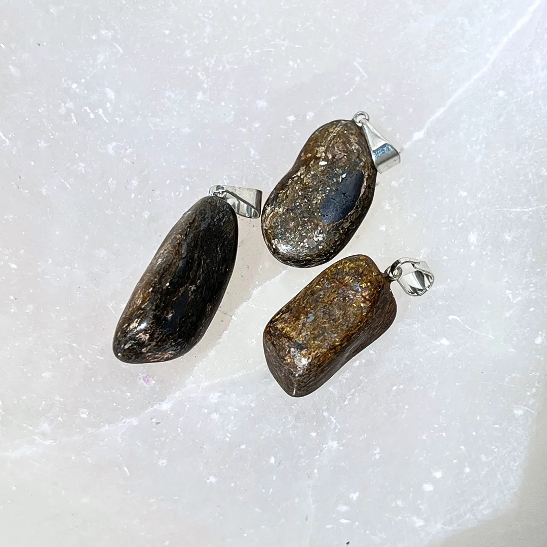 Pendente Bronzite em Vila Nova de Milfontes