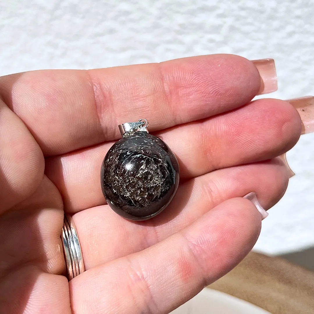 Compre Pendente Granada na Sol Lua Milfontes