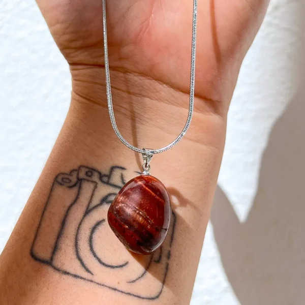 Pendente Olho de Boi disponivel na Sol Lua Milfontes