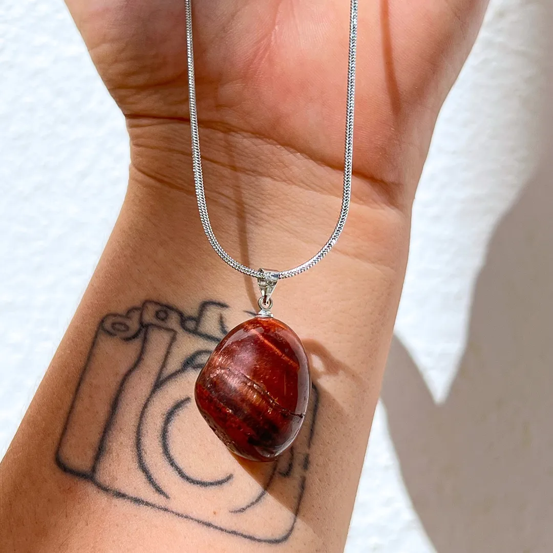 Pendente Olho de Boi disponivel na Sol Lua Milfontes