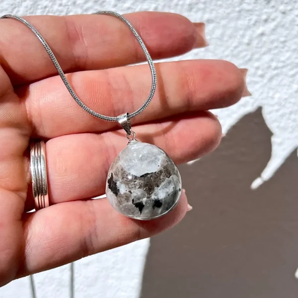 Compre Pendente Pedra Da Lua na Sol Lua Milfontes