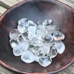 Quartzo Cristal - Polido