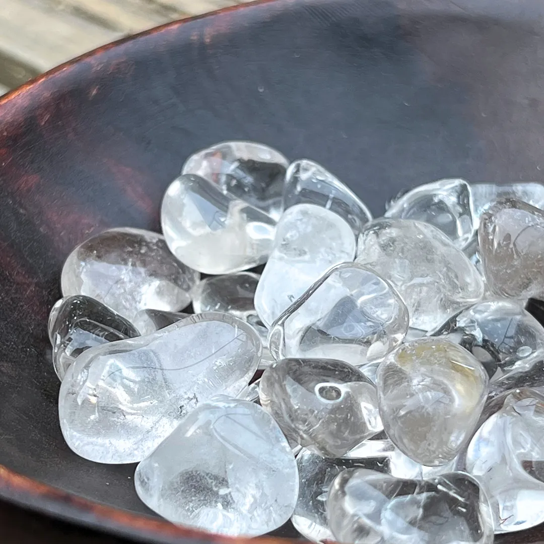 Quartzo Cristal Polido, amplificador de energias
